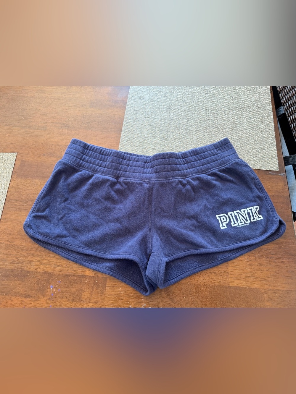 PINK Detroit Tigers Baseball Shorts